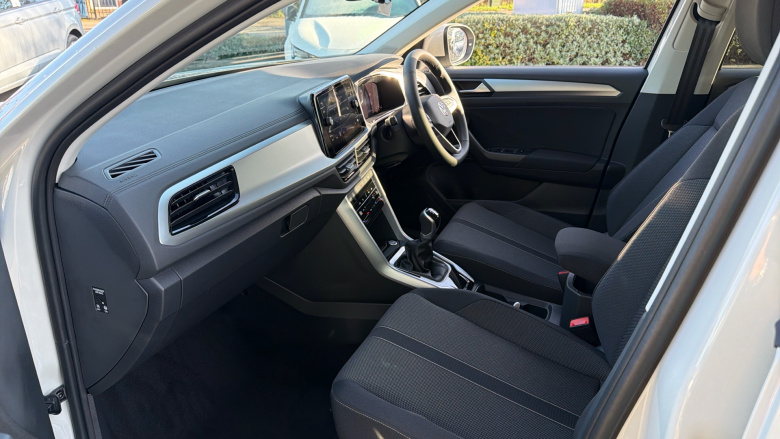 Volkswagen T-Roc 1.5 TSI Match 5dr Petrol Hatchback